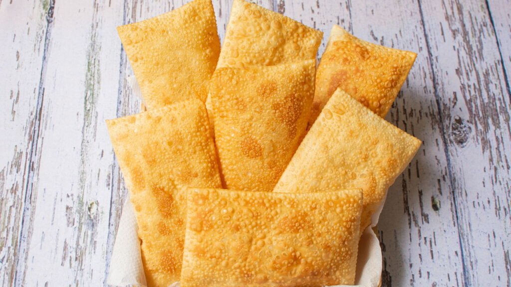 Essa receita de pastel virou segredo de família e rende muito