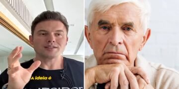 Paulo Muzy, ortopedista “Este sintoma que quase todo idoso pode ter, pode ser sarcopenia”