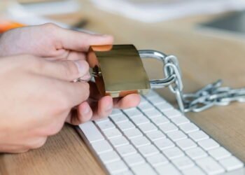 O detalhe mais importante do cadeado que você ignora