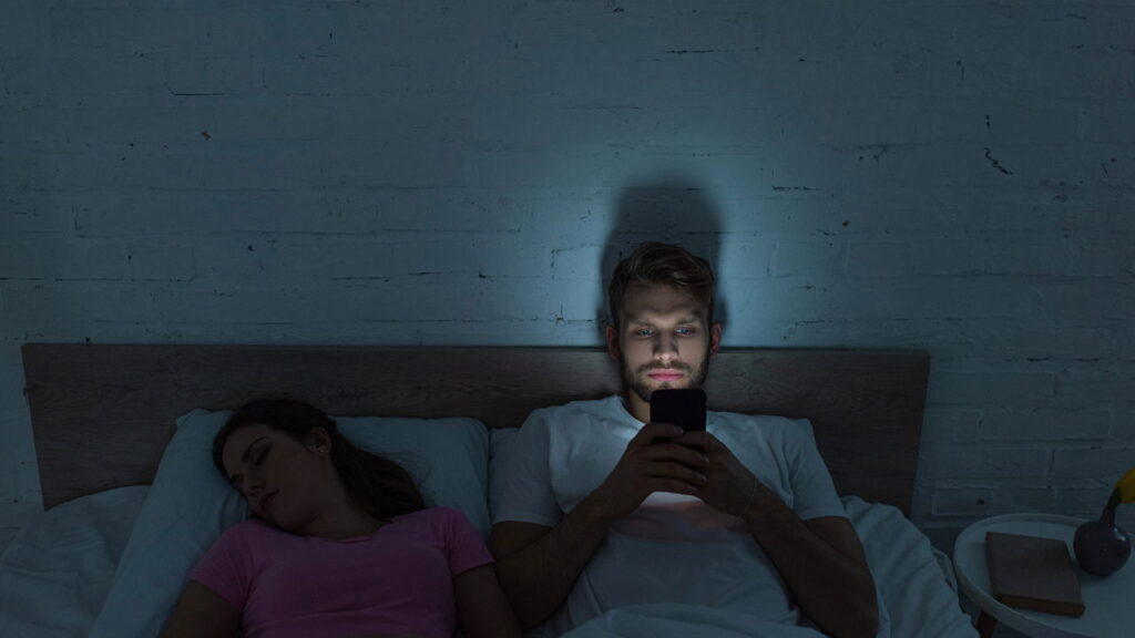 Hábitos noturnos