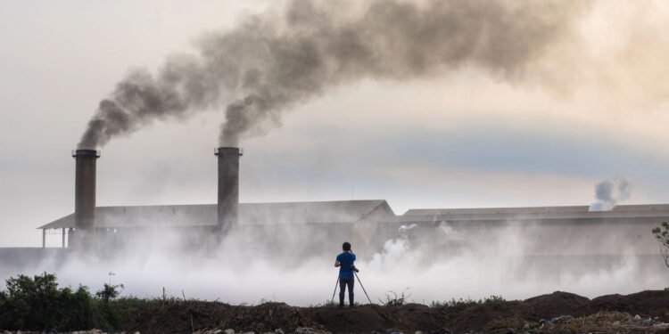 Você respira veneno e nem percebe nas ruas do Brasil