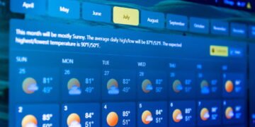 Alerta de frente fria e chuva agitam o tempo da região Sudeste!