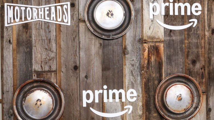 Estreia intensa de Motorheads agita o catálogo do Prime Video - Estado ...