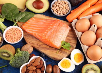 Como um nutricionista come 100g de proteína todos os dias