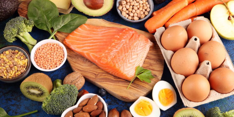 Como um nutricionista come 100g de proteína todos os dias