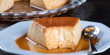 Essa versão de pudim viralizou na internet e o motivo é delicioso