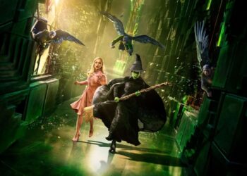 Wicked: Parte 2 libera seu primeiro teaser trailer misterioso