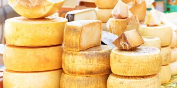 Minas vai promover o maior festival de queijos da sua história no próximo mês