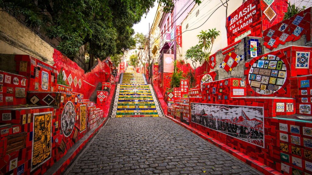 A cidade que virou tendência entre turistas que buscam cultura e sossego