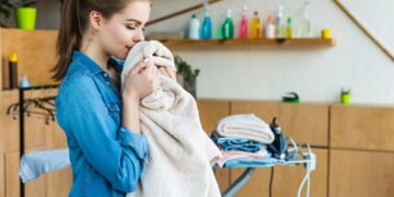 A solução definitiva para roupas limpas e secas em qualquer clima