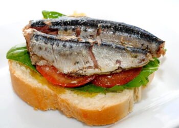 Você sabia que a sardinha pode ser mais nutritiva que muitos suplementos caros?
