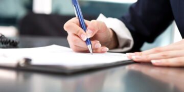 O que o sublinhado na sua assinatura pode revelar sobre sua personalidade?