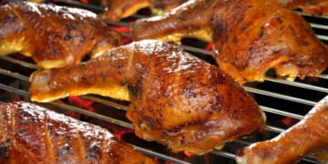 Esse truque simples deixa suas sobrecoxas iguais de restaurante