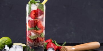 Transforme um cantinho da sua casa em uma mini plantação de morangos