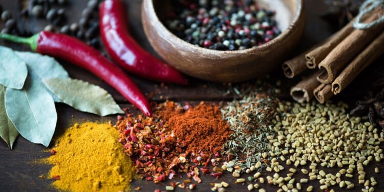 O jeito certo de guardar temperos para durar muito mais