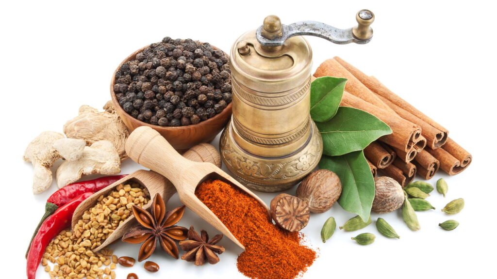 O jeito certo de guardar temperos para durar muito mais