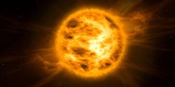 A Terra pode ser atingida por uma tempestade solar extrema e ficar sem internet