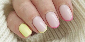 As tonalidades pastel que vão deixar suas unhas elegantes e delicadas no inverno