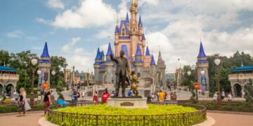 Toda criança sonha em visitar essa cidade americana