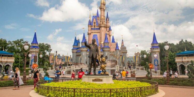 Toda criança sonha em visitar essa cidade americana