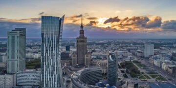 O segredo por trás da cidade que renasceu das cinzas e prosperou