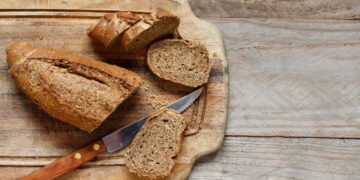 Por que o pão integral é a escolha ideal para uma alimentação saudável?