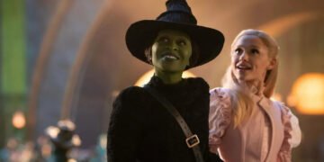 A cena mais poderosa de Wicked Parte 2 está dando o que falar
