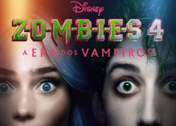 Disney+ libera trailer dublado da sequência mais aguardada Zombies 4