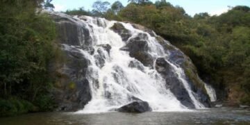 A cidade mais alta de Minas Gerais está chamando atenção dos aventureiros