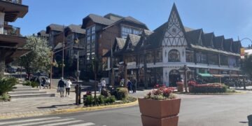 Essa cidade é o melhor destino turístico do Brasil em 2025