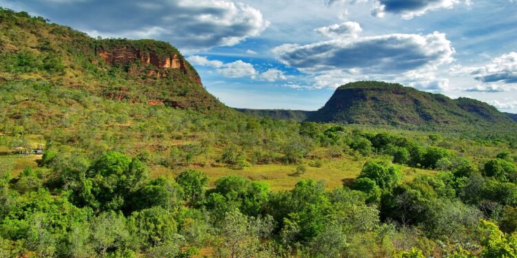 Os destinos mais incríveis e escondidos do Brasil para visitar