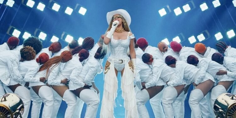 Turnê Cowboy Carter de Beyoncé revive histórias esquecidas e cria nova era