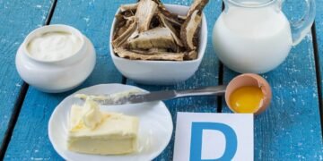 Alimentos ricos em vitamina D