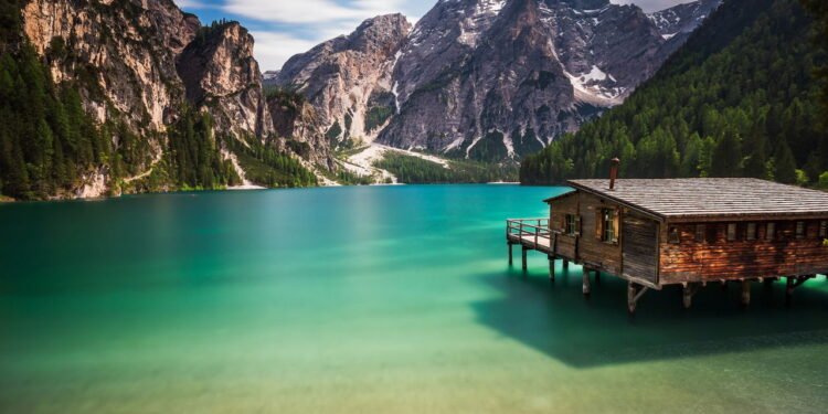 Um paraíso escondido no norte da Itália está conquistando os amantes de vinho