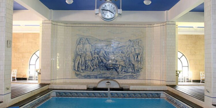 A cidade mineira que une história cultura e águas termais inesquecíveis