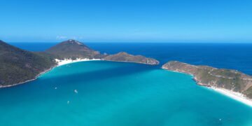 Esse paraíso é o novo xodó dos turistas no litoral do Rio