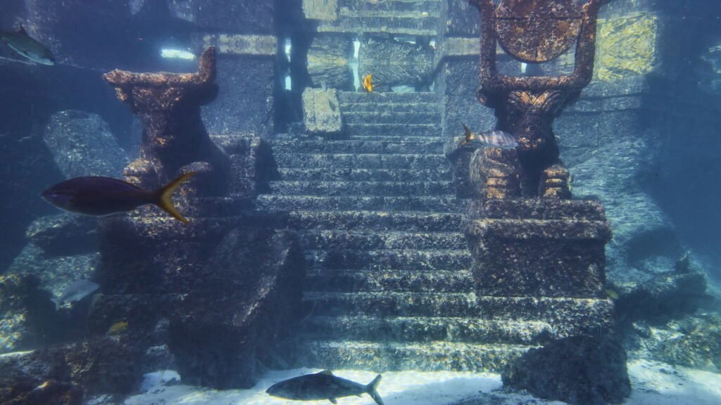 5 teorias sobre a cidade perdida de Atlântida que continuam a dividir pesquisadores