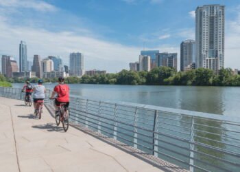Música, arte e tecnologia fazem dessa linda cidade um sonho real