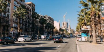 O bairro mais rico de Barcelona surpreende pelo luxo e qualidade de vida