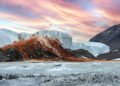 Essa geleira “sangrando” intriga cientistas há mais de 100 anos