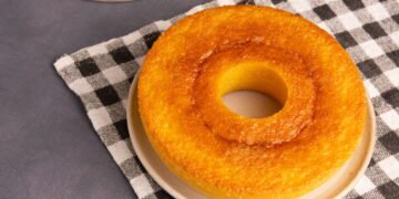 O bolo de milho mais cremoso das festas juninas está nesta receita