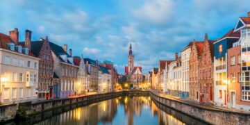 Essa é a cidade mais charmosa da Europa e prova isso em cada detalhe