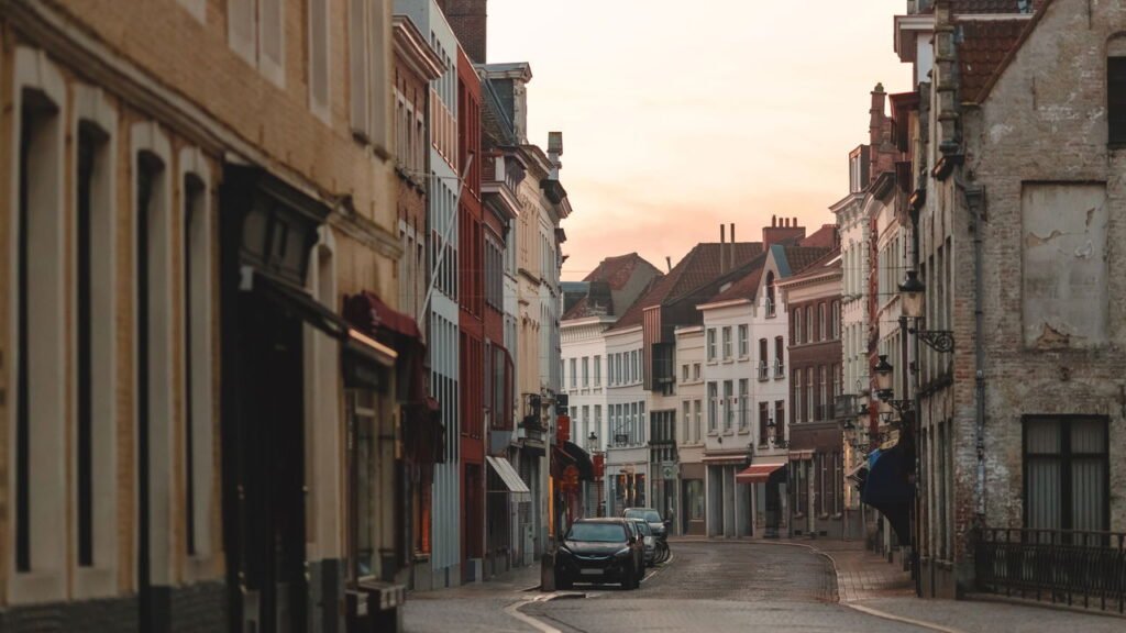 Essa é a cidade mais charmosa da Europa e prova isso em cada detalhe