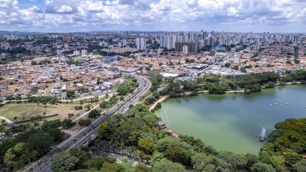 Essa cidade do interior tem infraestrutura de metrópole e encanta a todos que visitam