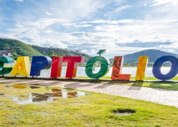 Fim de semana econômico em Capitólio com apenas R$ 300 reais