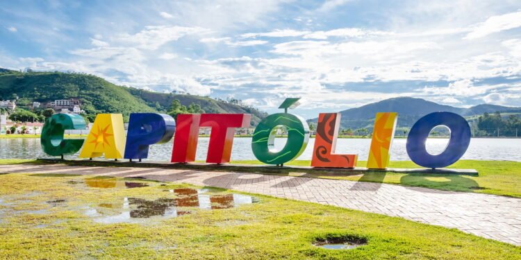 Fim de semana econômico em Capitólio com apenas R$ 300 reais