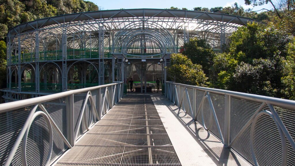 Essa cidade criou uma linha de ônibus que circula apenas em áreas turísticas