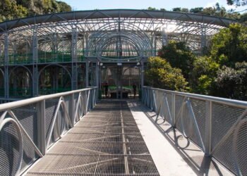 Essa cidade criou uma linha de ônibus que circula apenas em áreas turísticas