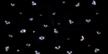 Você sabia que os planetas mais extremos do Universo podem ter chuvas de diamantes?