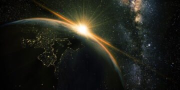 Você sabia que a Terra já teve dois sóis? Conheça as teorias por trás dessa ideia